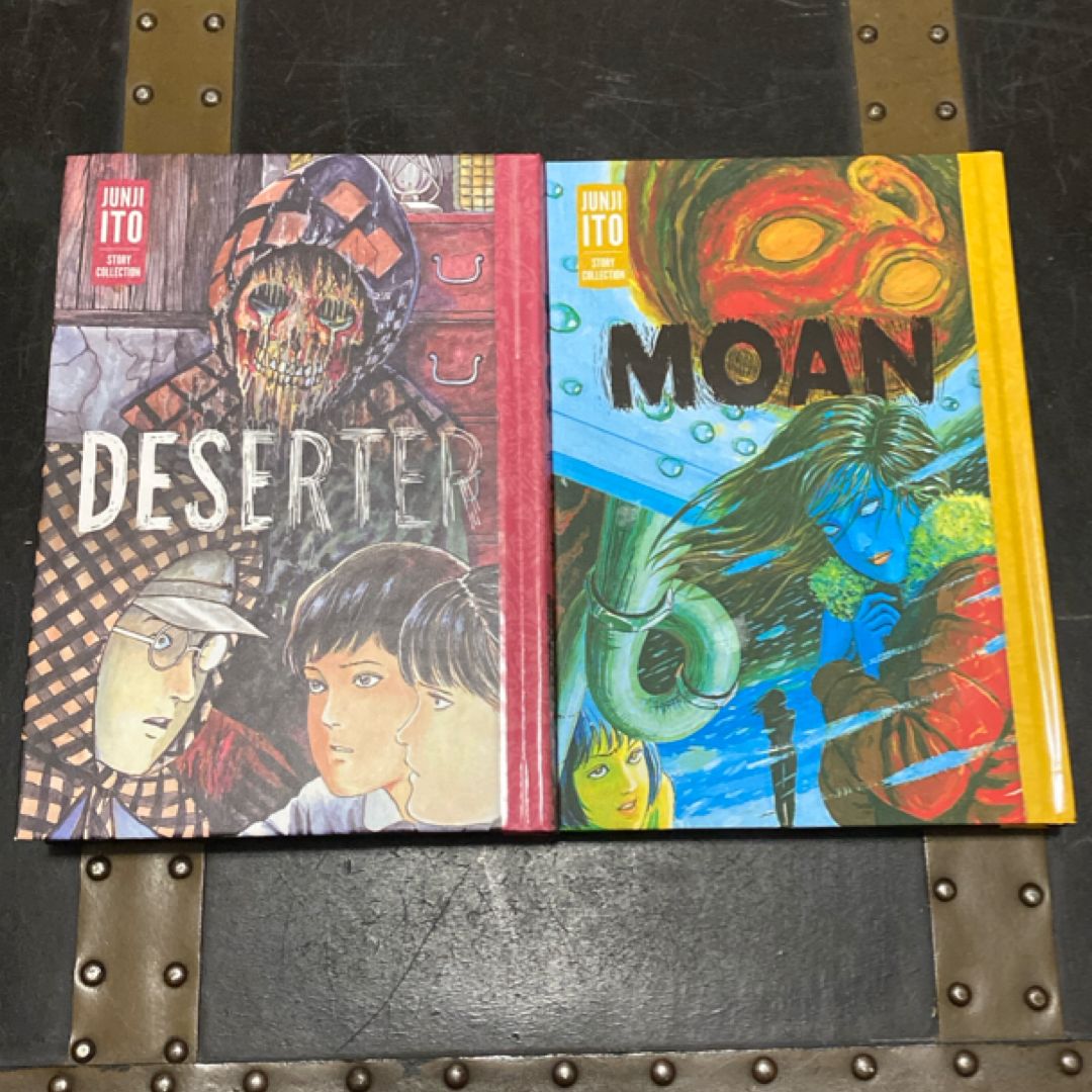 Deserter: Junji Ito Story Collection
