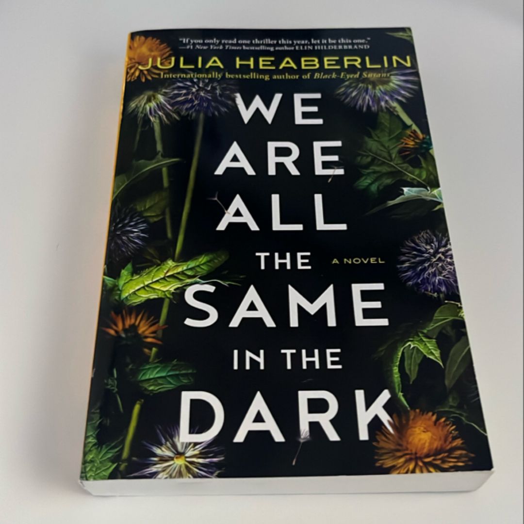 We Are All the Same in the Dark