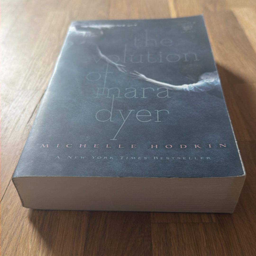 The Evolution of Mara Dyer