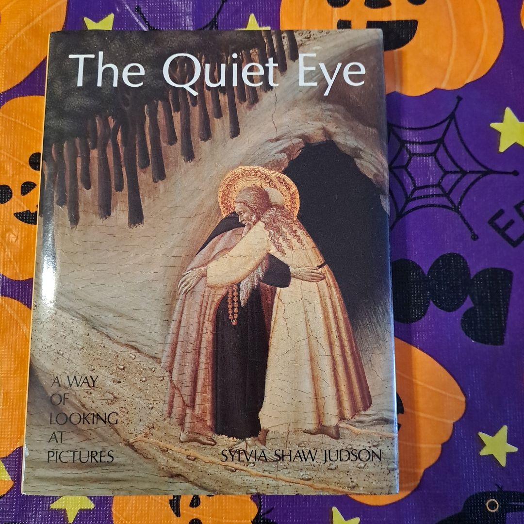 The Quiet Eye