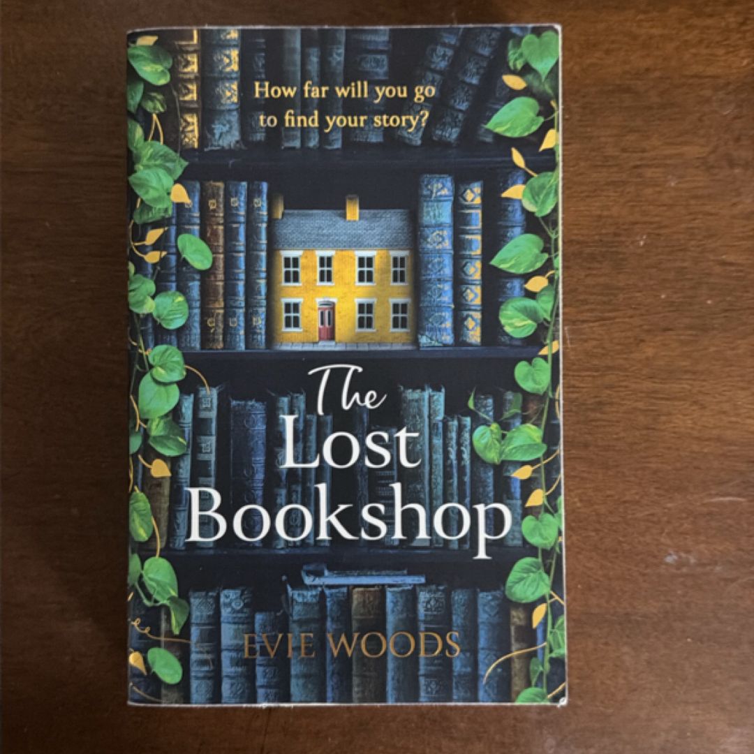 The Lost Bookshop