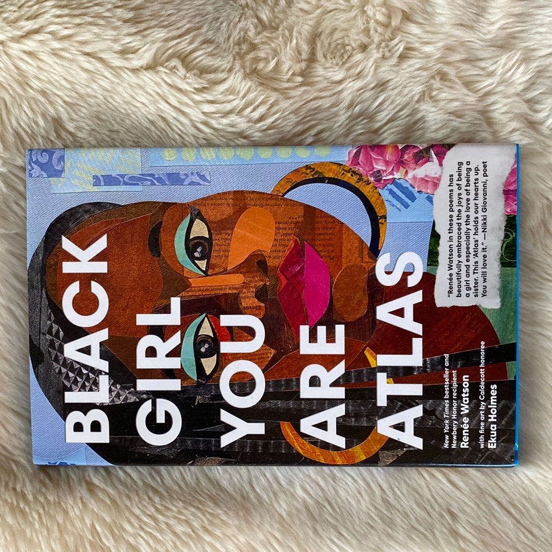 Black Girl You Are Atlas