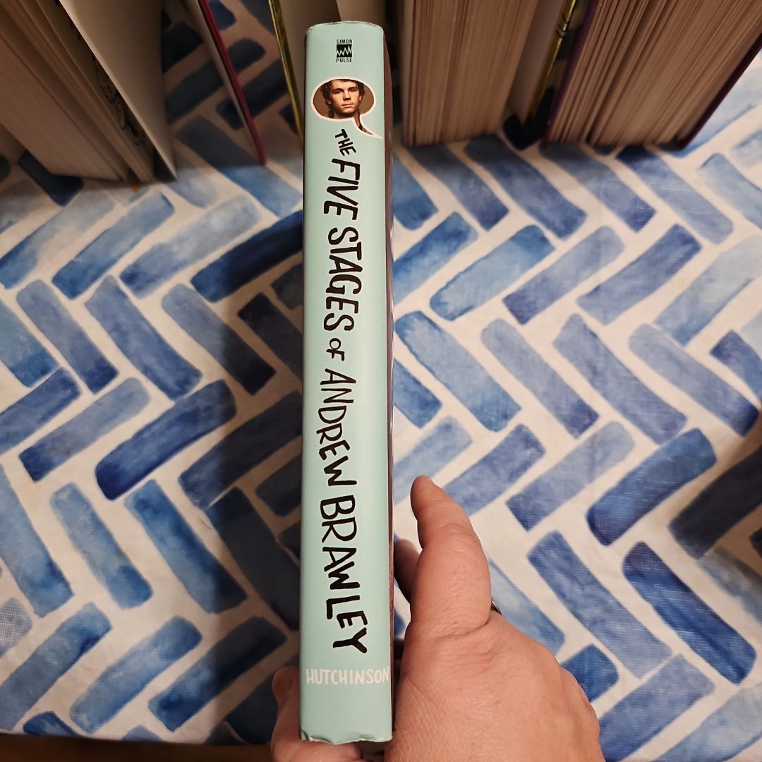 The Five Stages of Andrew Brawley