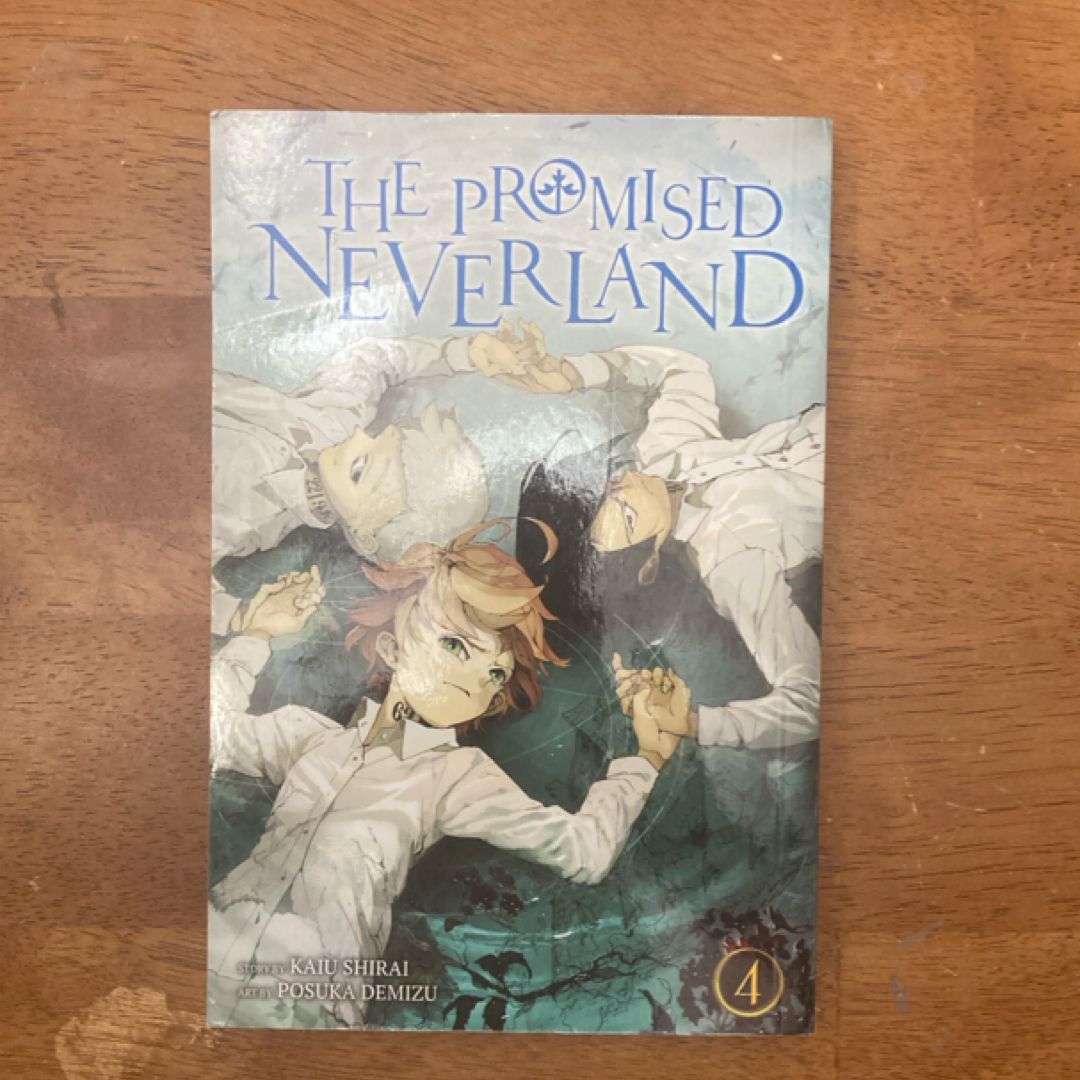 The Promised Neverland, Vol. 4