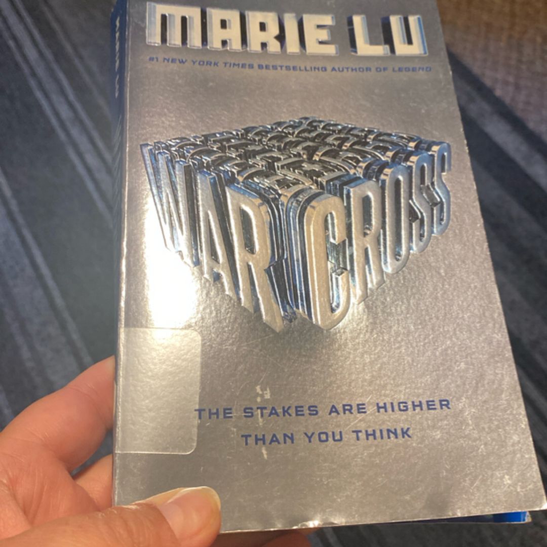 Warcross