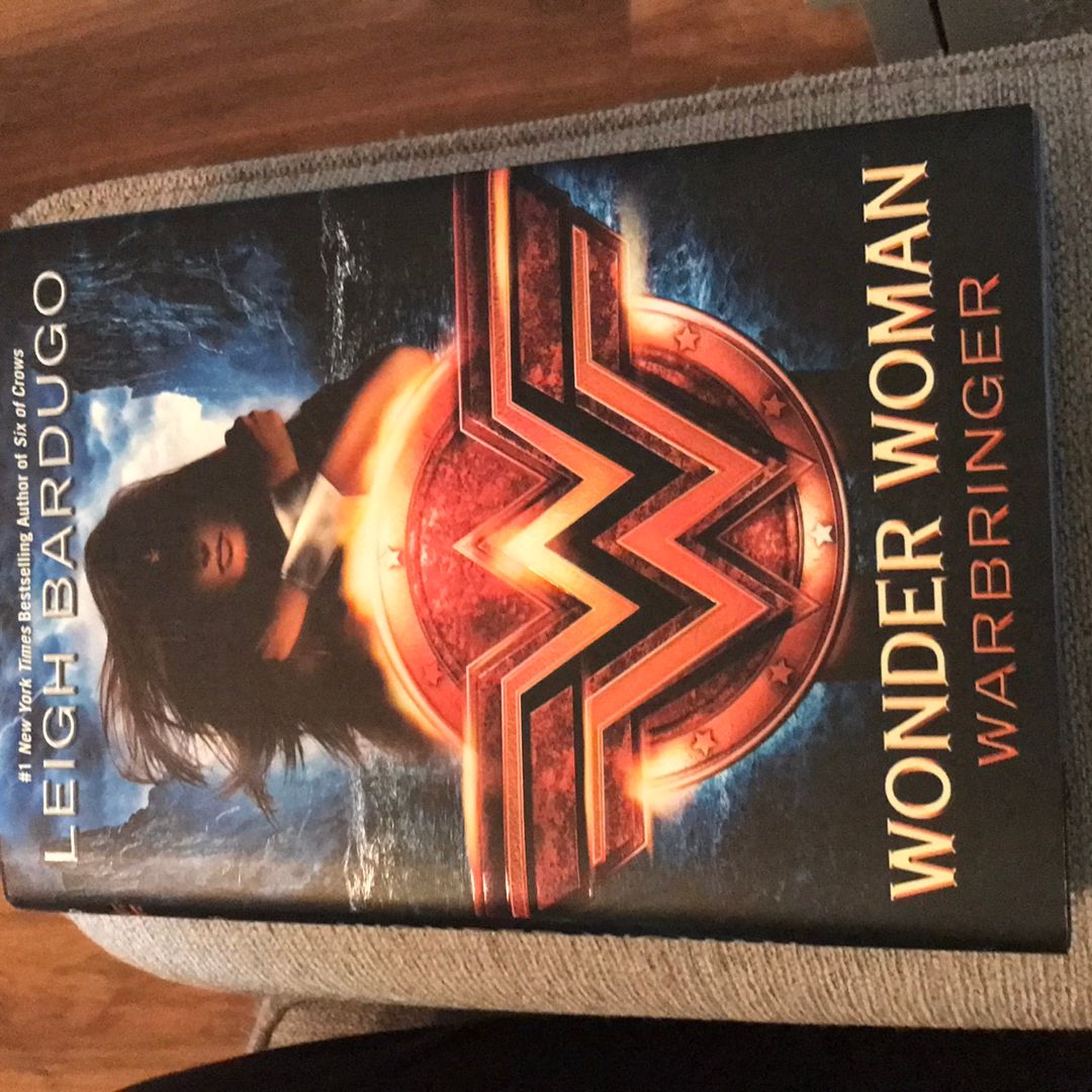 Wonder Woman: Warbringer