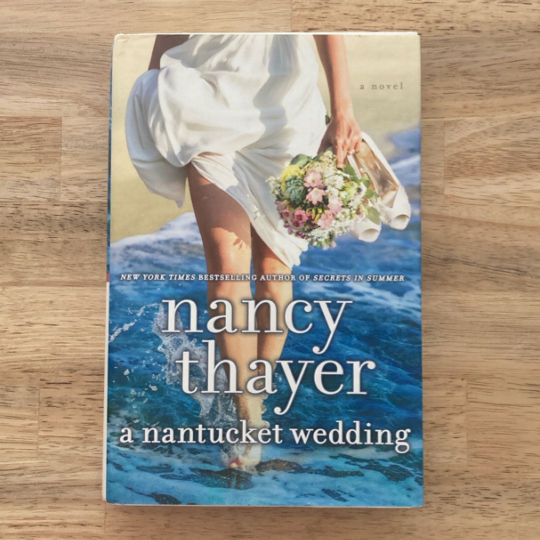 A Nantucket Wedding