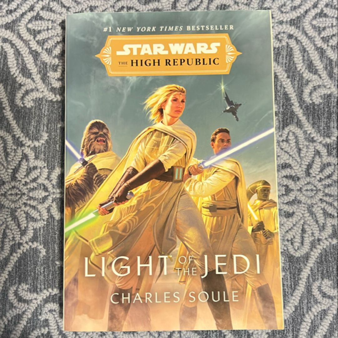Star Wars: Light of the Jedi (the High Republic)