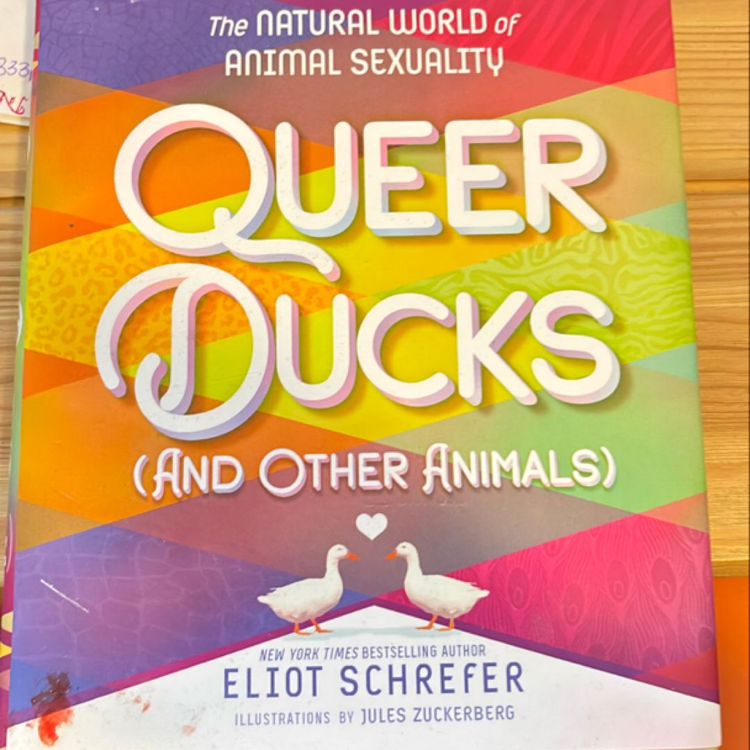Queer Ducks (and Other Animals)