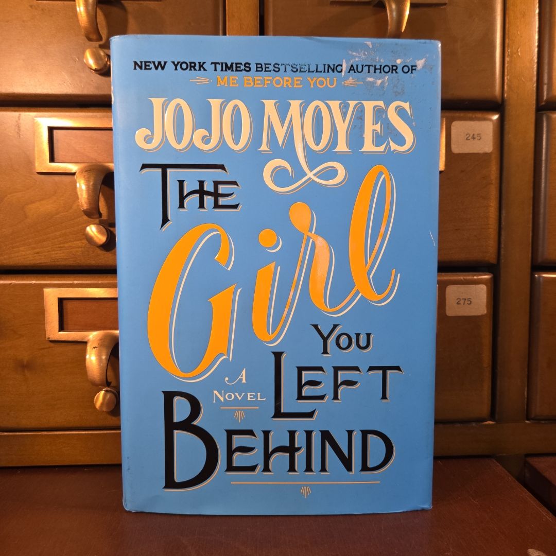 The Girl You Left Behind