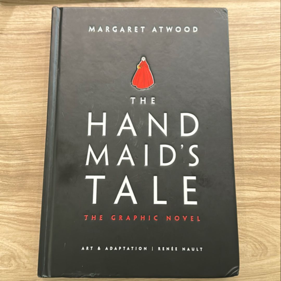 The Handmaid's Tale (Graphic Novel)