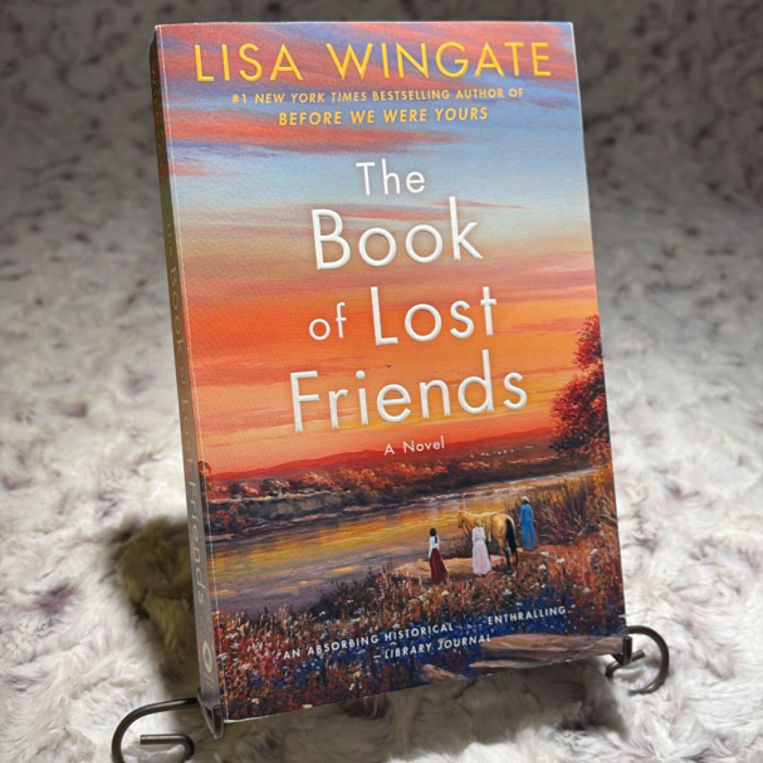 The Book of Lost Friends