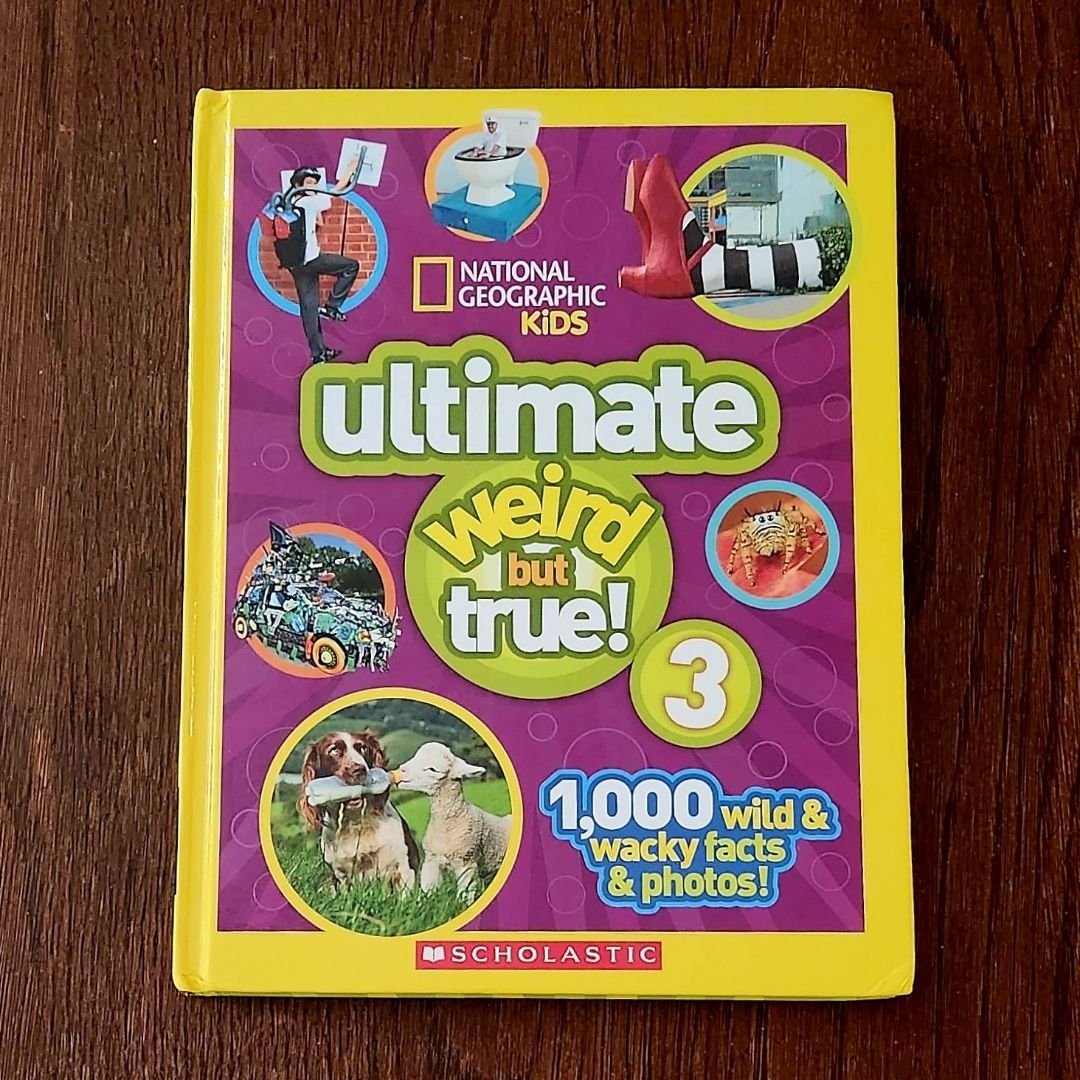 Ultimate Weird but True 3