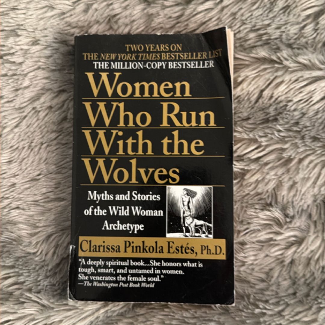 Women Who Run with the Wolves