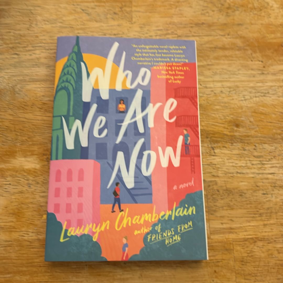 Who We Are Now
