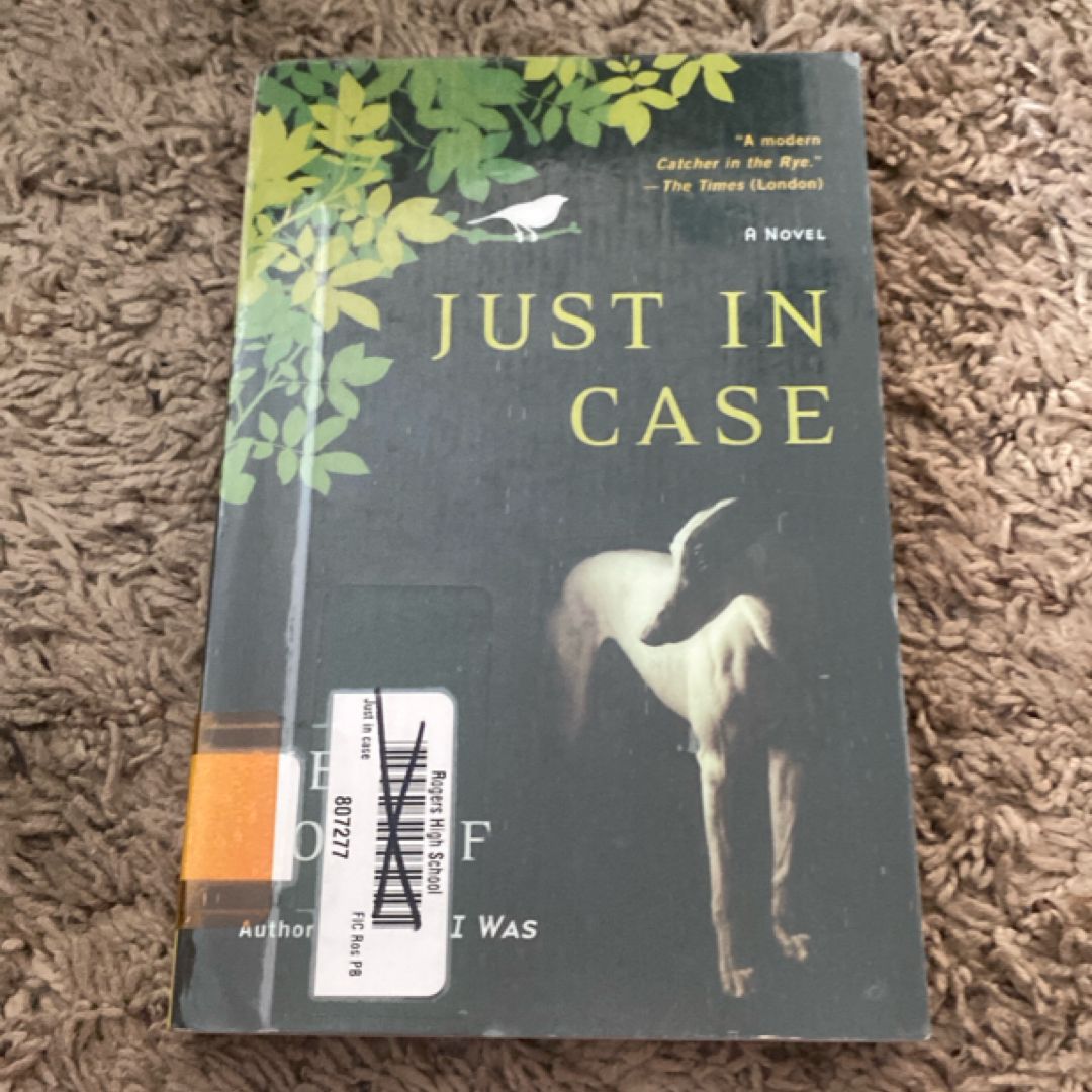 Just in Case