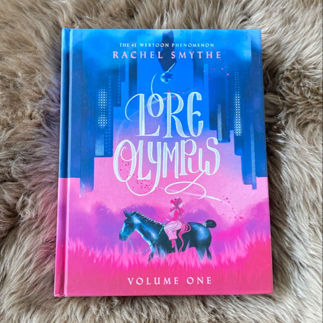 Lore Olympus: Volume One