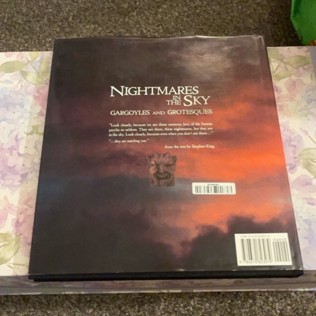 Nightmares in the Sky