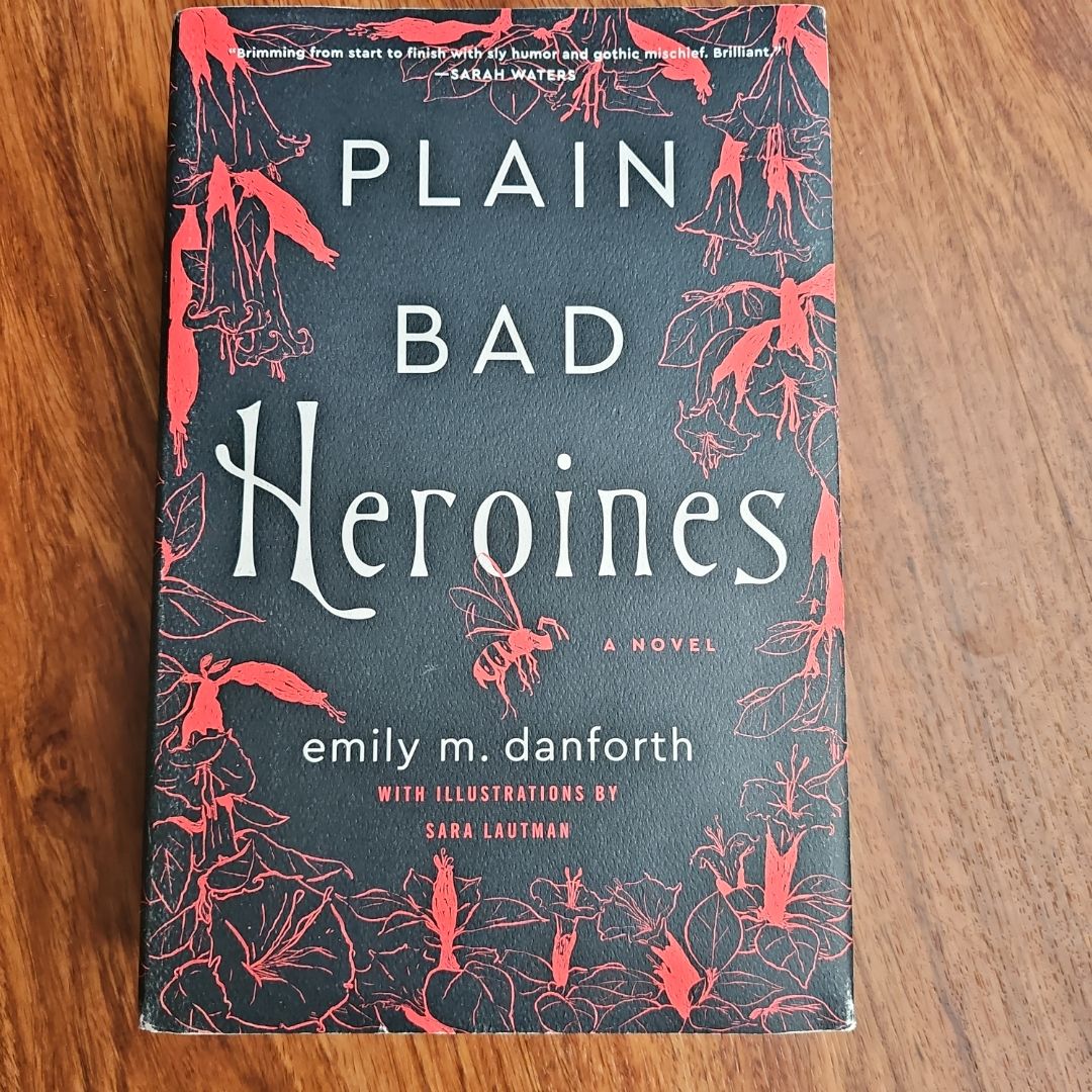 Plain Bad Heroines