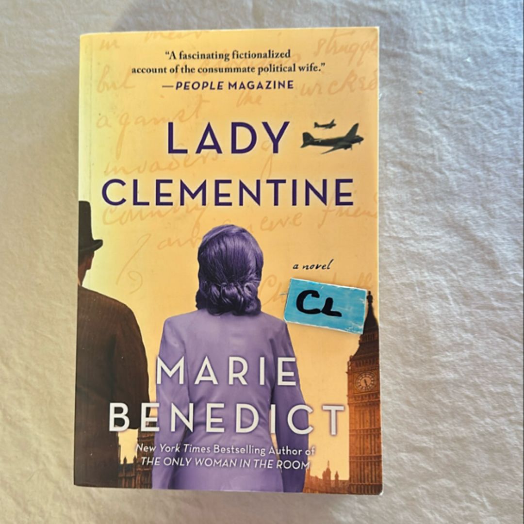Lady Clementine