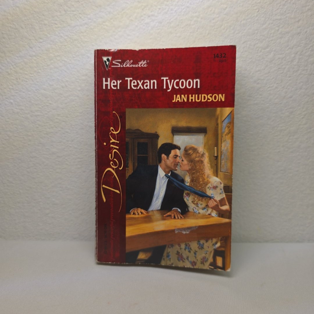 Her Texan Tycoon