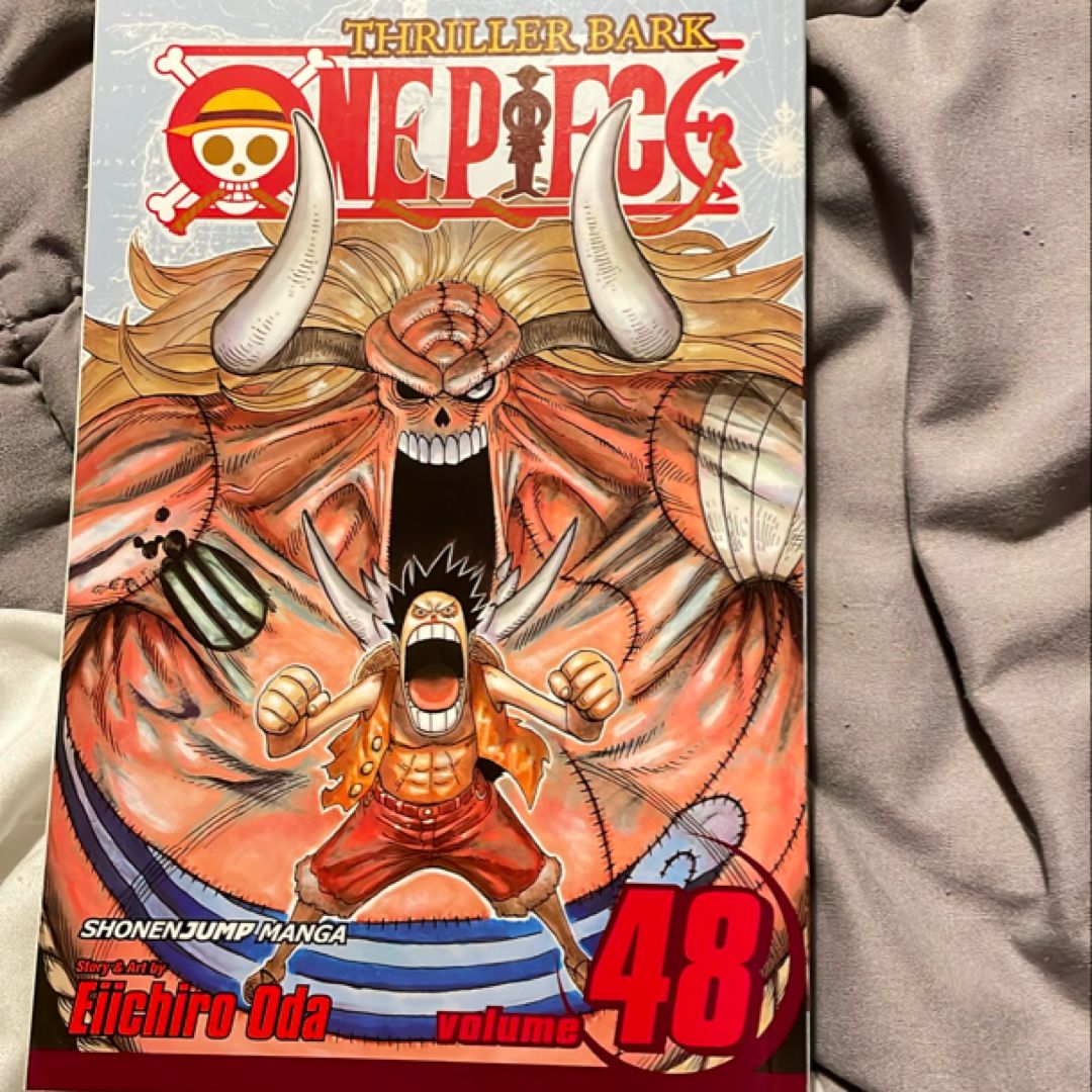 One Piece, Vol. 48