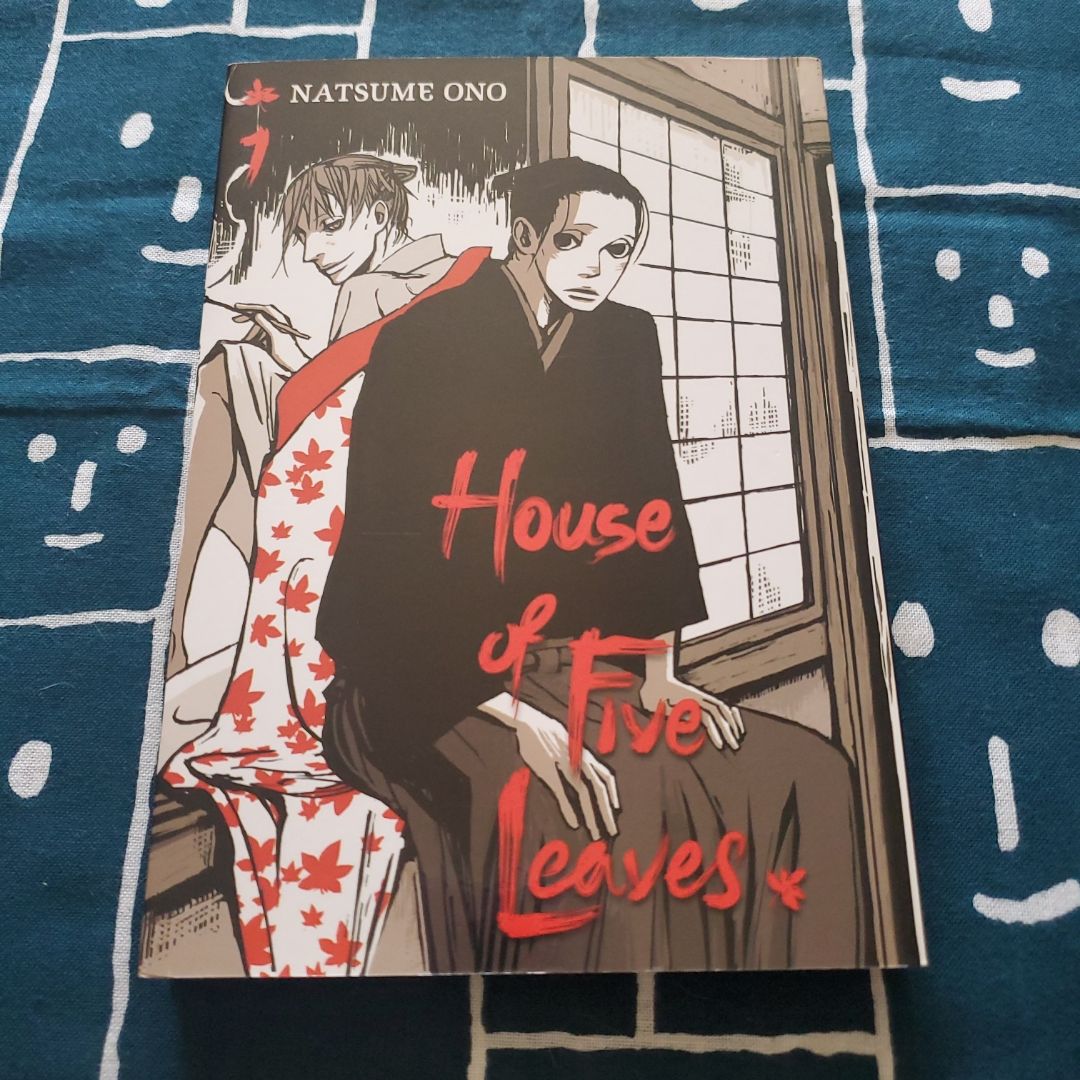 House of Five Leaves, Vol. 1