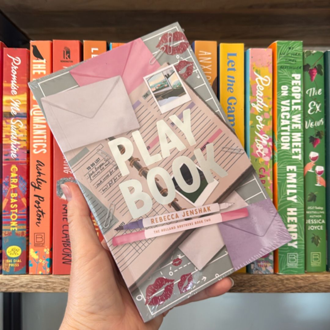 Playbook *Eternal Embers special edition*