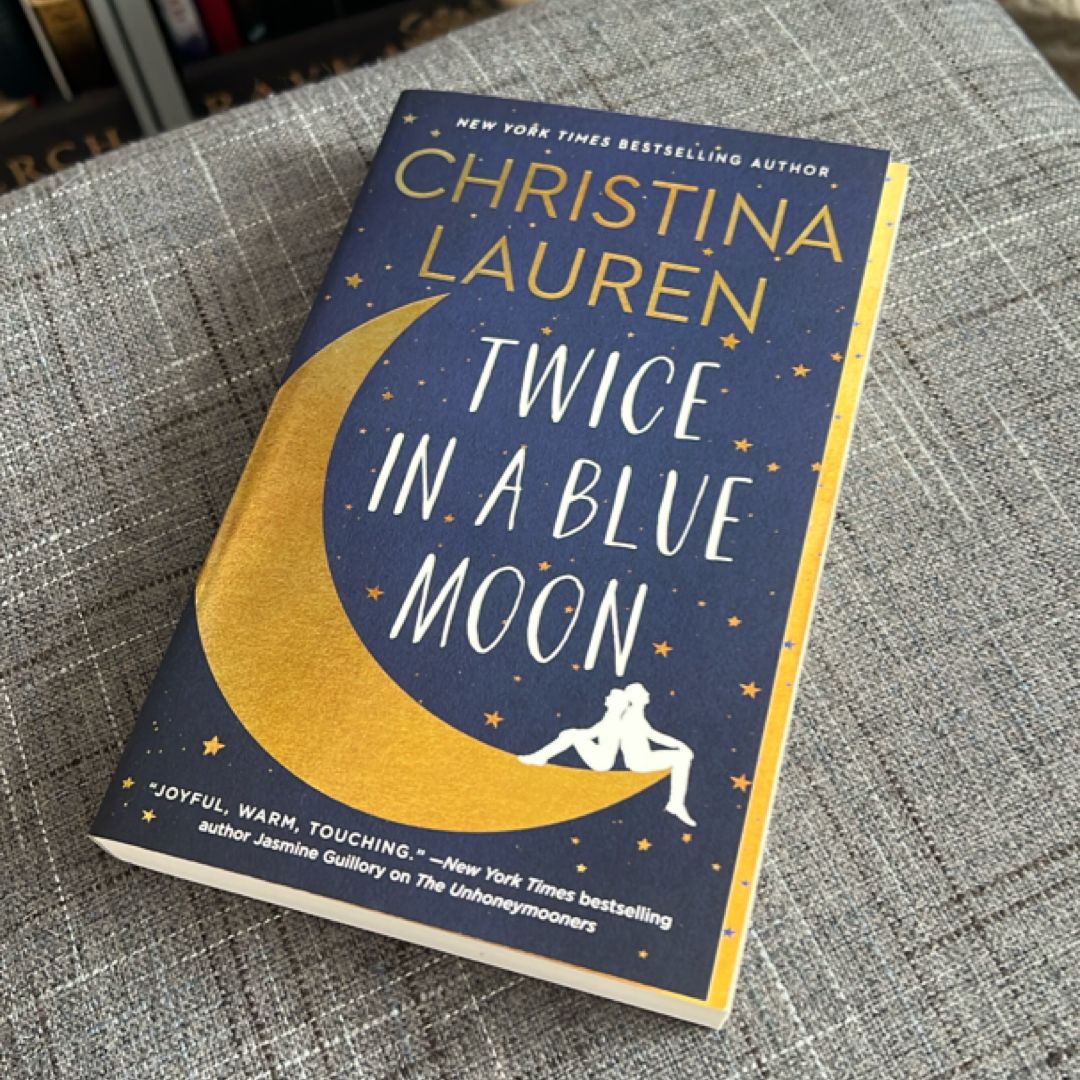 Twice in a Blue Moon