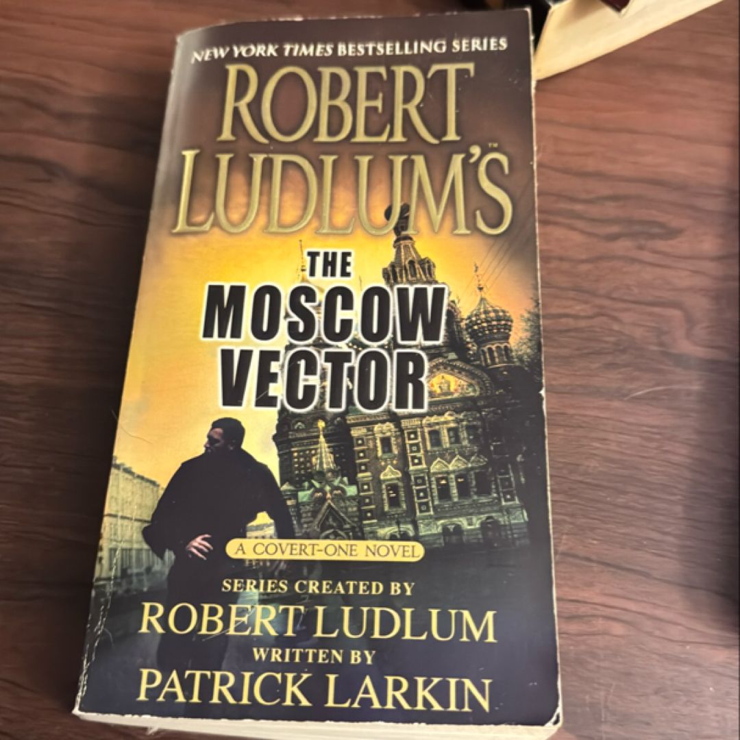 Robert Ludlum's The Moscow Vector