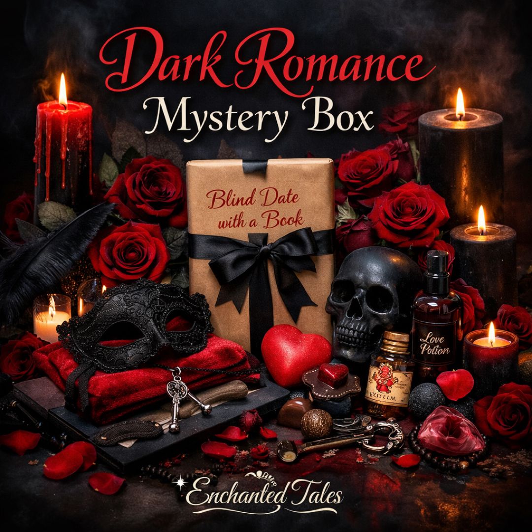 Dark Romance Mystery Box