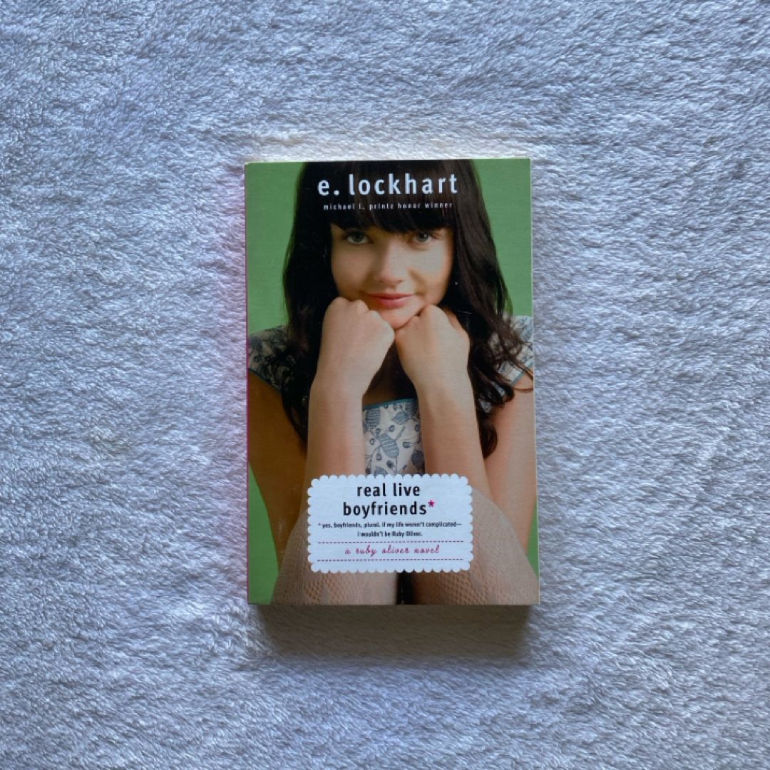 Real Live Boyfriends