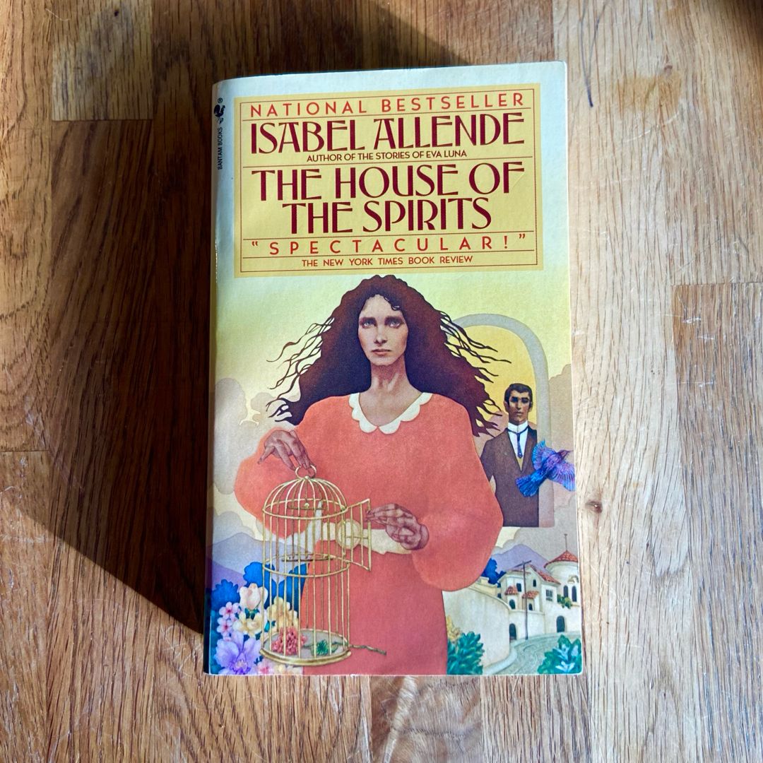 House of the Spirits