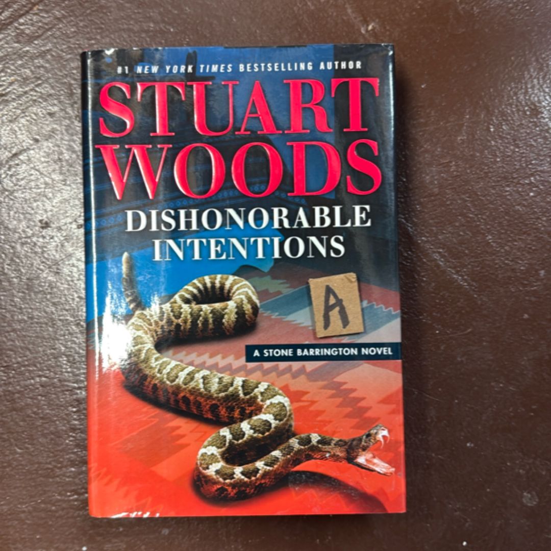 Dishonorable Intentions