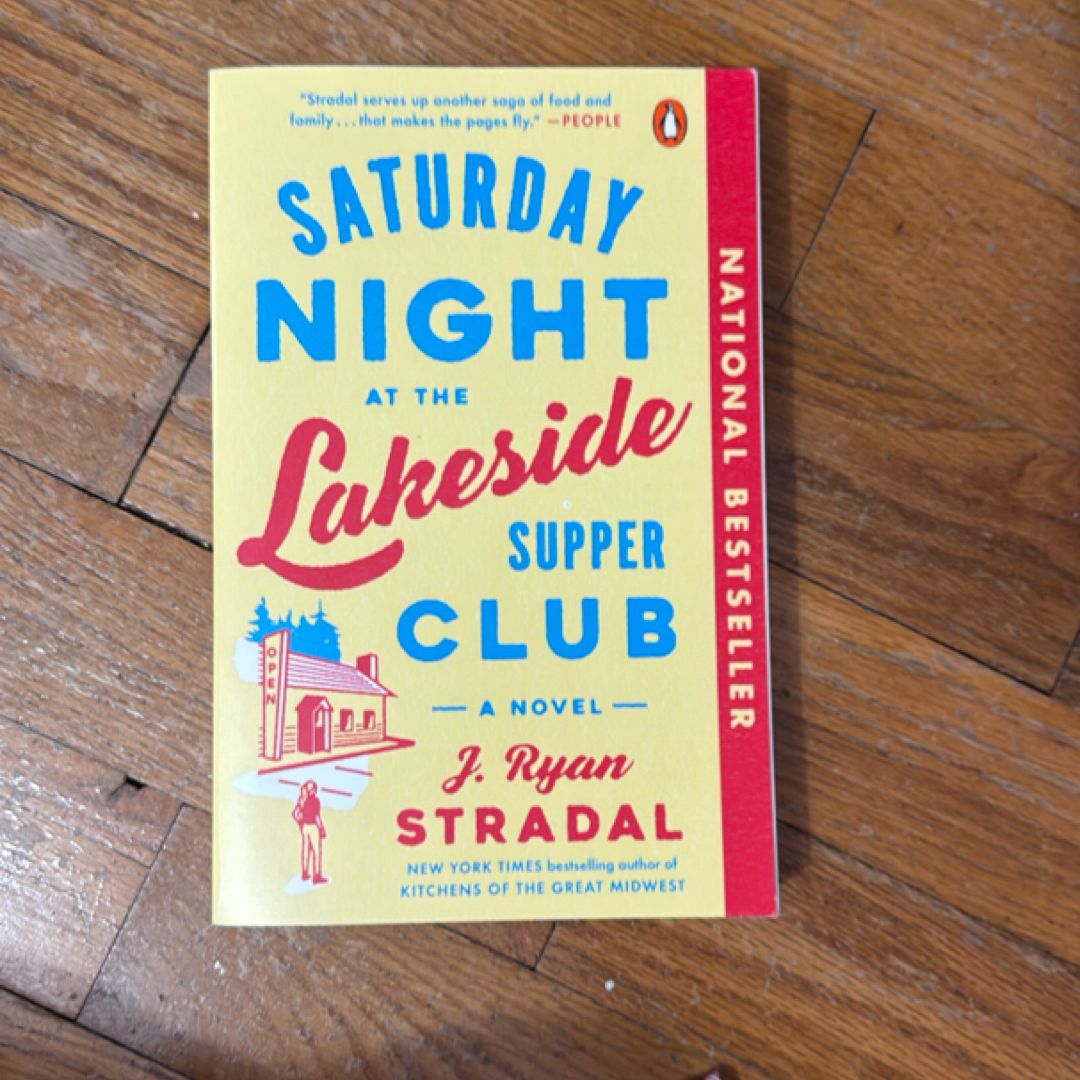 Saturday Night at the Lakeside Supper Club