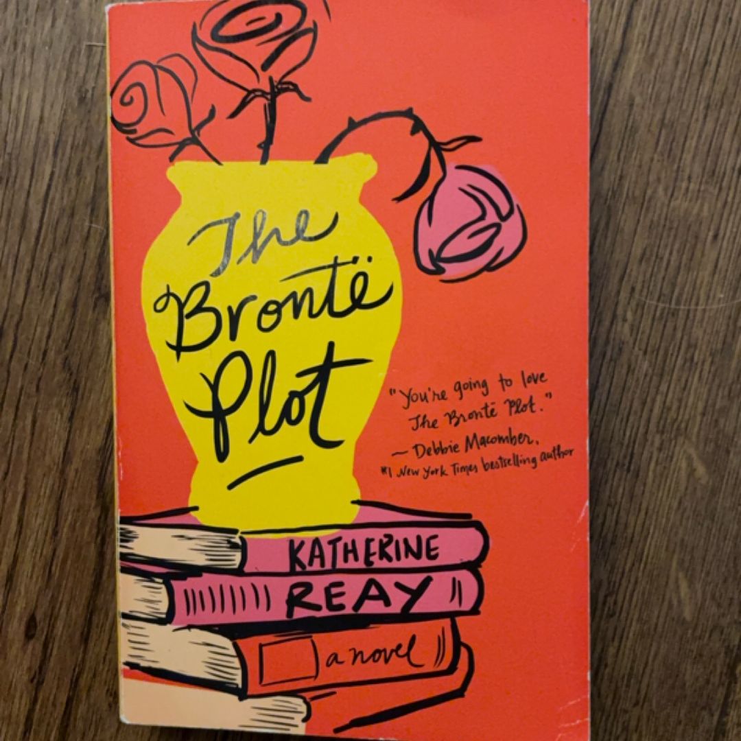 The Brontë Plot