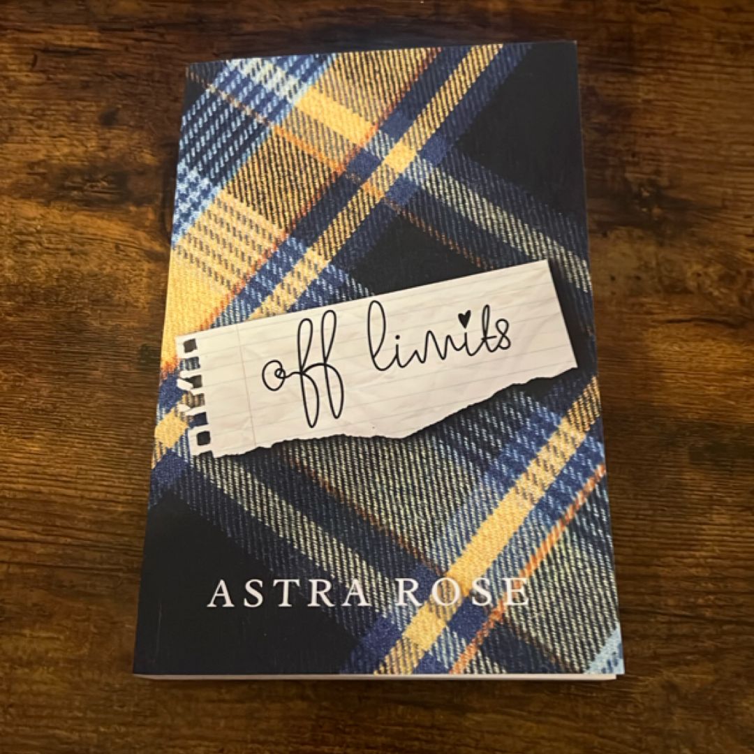 Off Limits: A Forbidden Stepdaddy Love Story