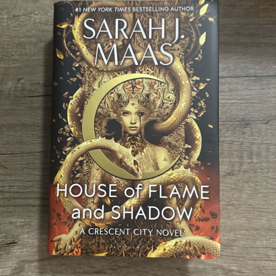 House of Flame and Shadow