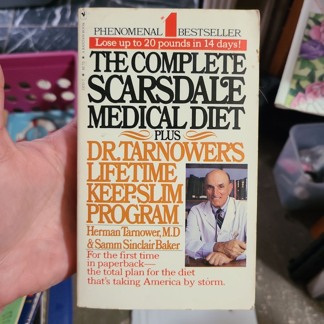 The Complete Scarsdale Medical Diet