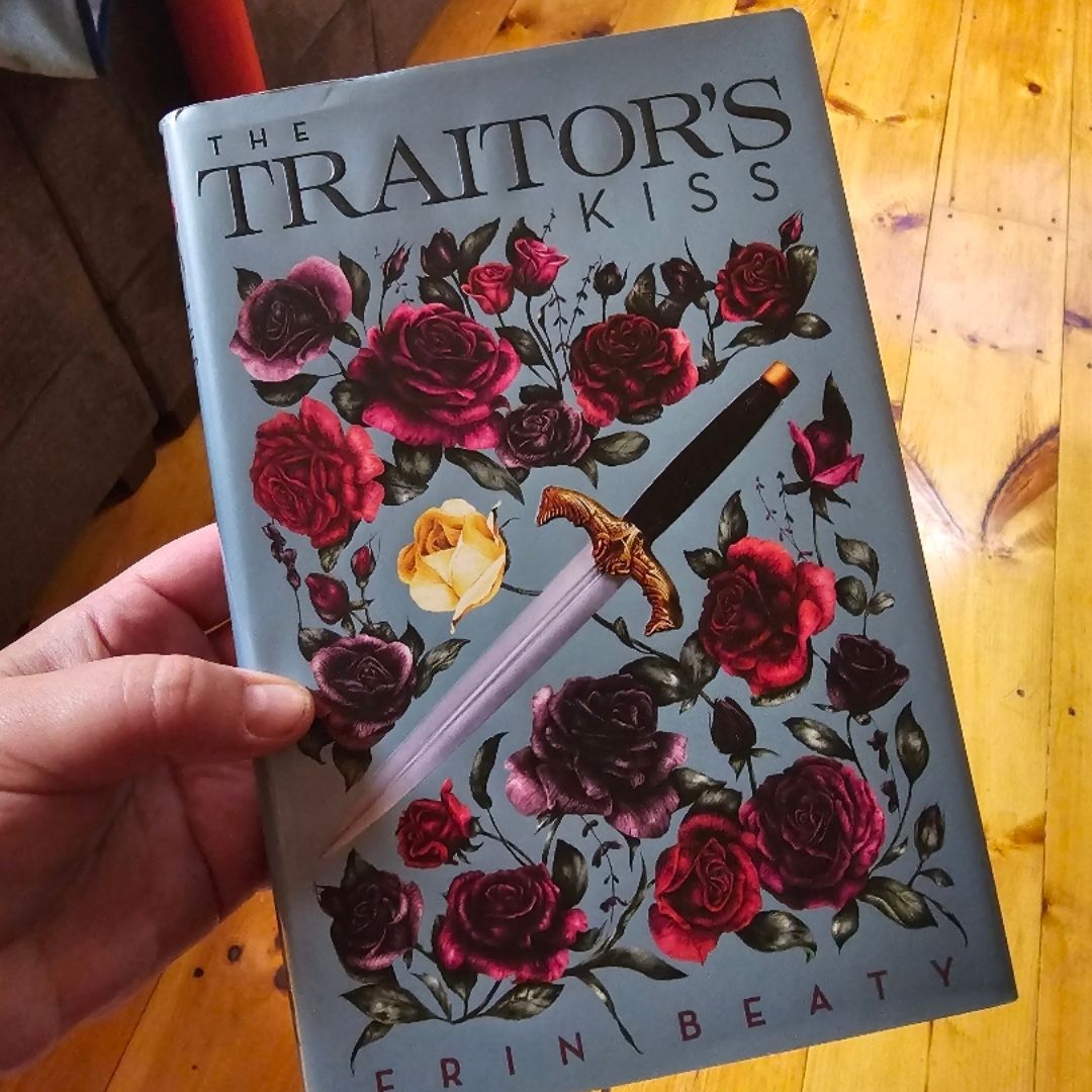 The Traitor's Kiss