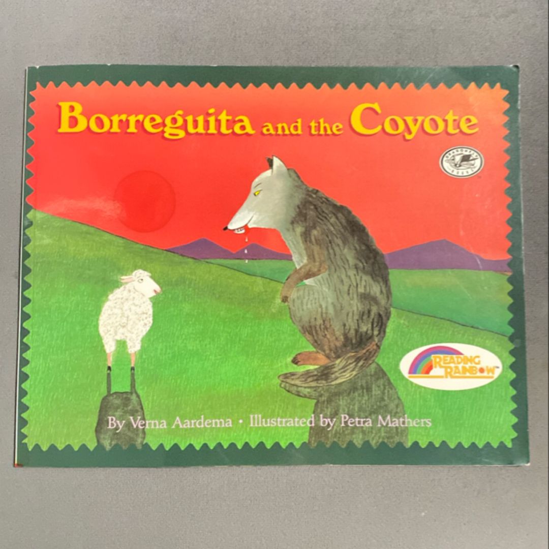 Borreguita and the Coyote