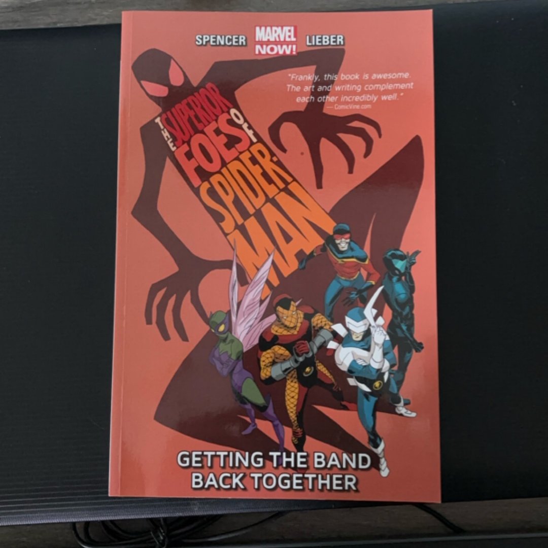The Superior Foes of Spider-Man Volume 1