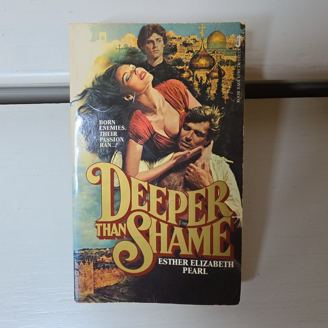 Deeper Than Shame