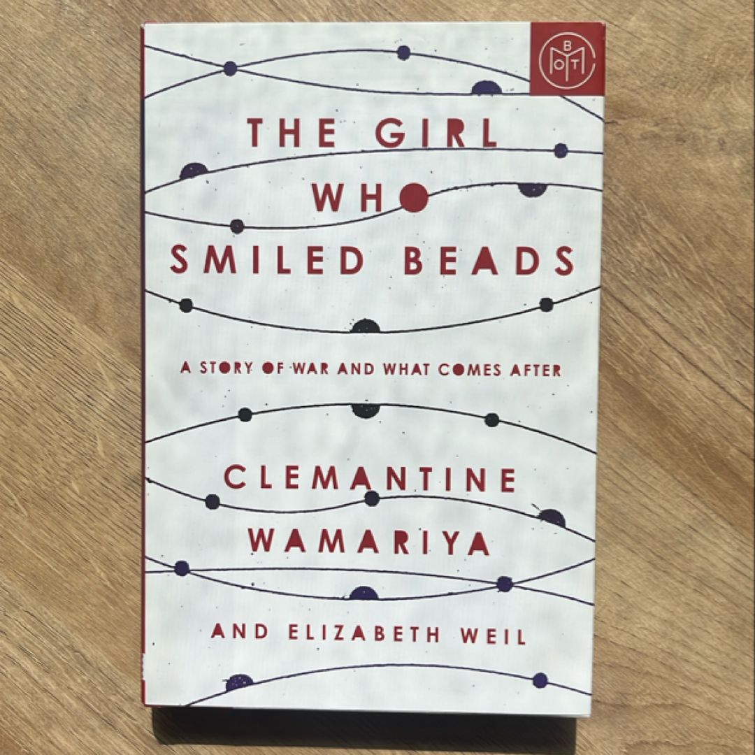 The Girl Who Smiled Beads