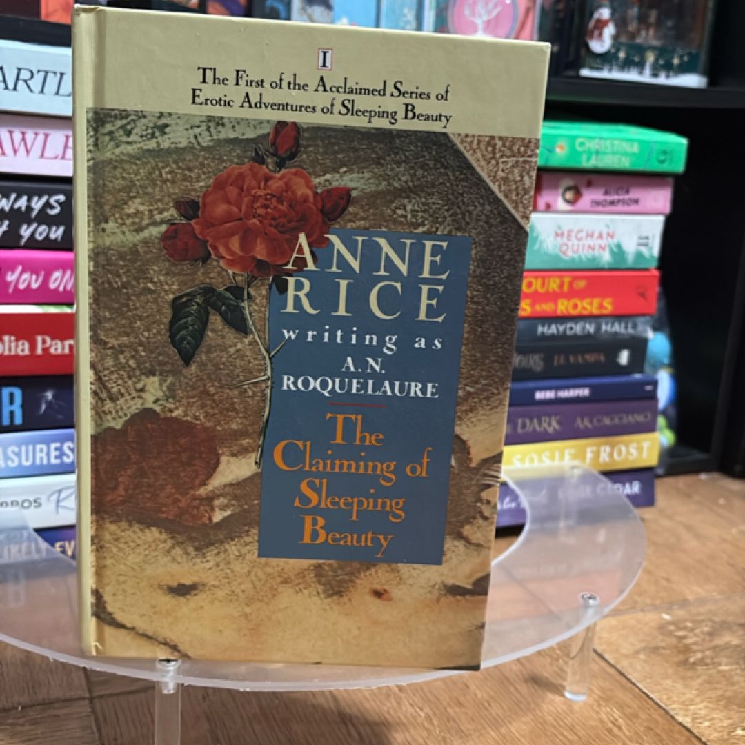 The Claiming of Sleeping Beauty