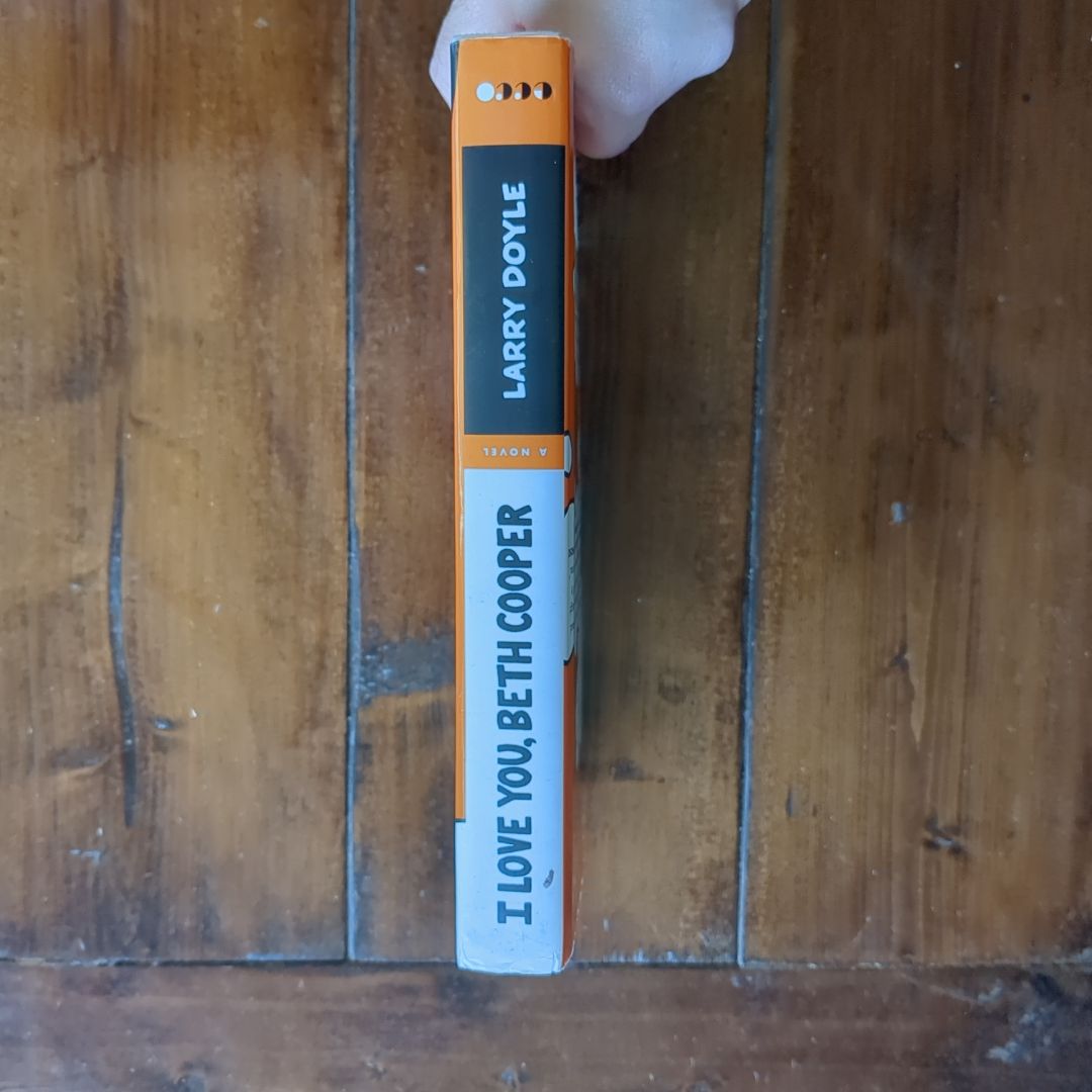 I Love You, Beth Cooper