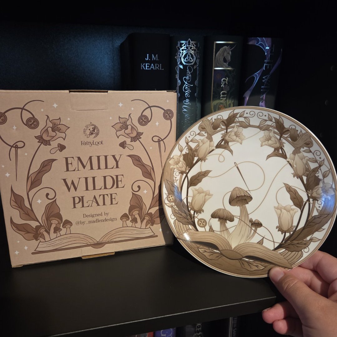 Emily Wilde's Encyclopaedia of Faeries