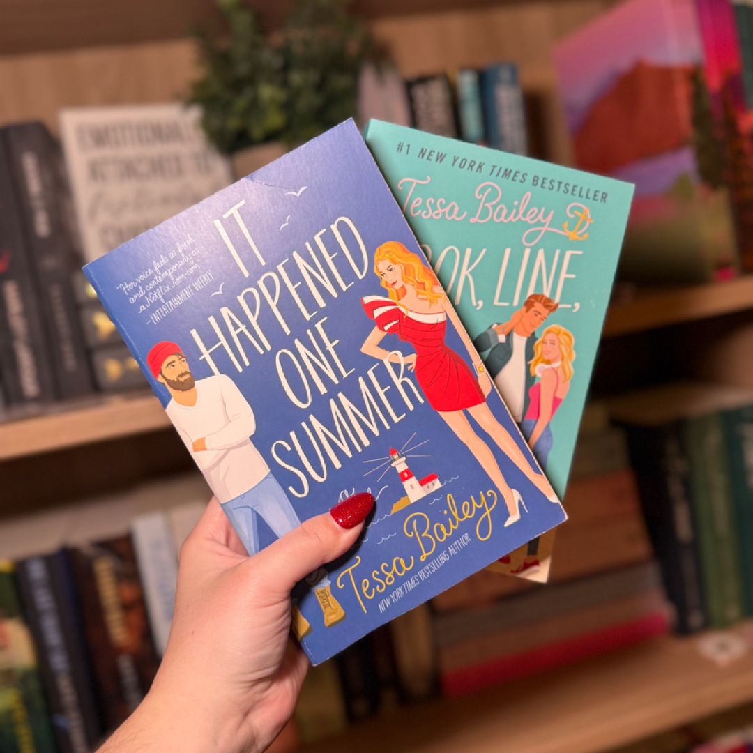 It Happened One Summer & Hook, Line ans Sinker