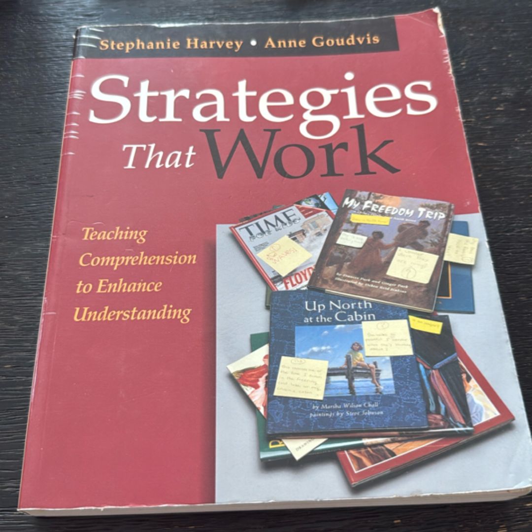 Strategies That Work