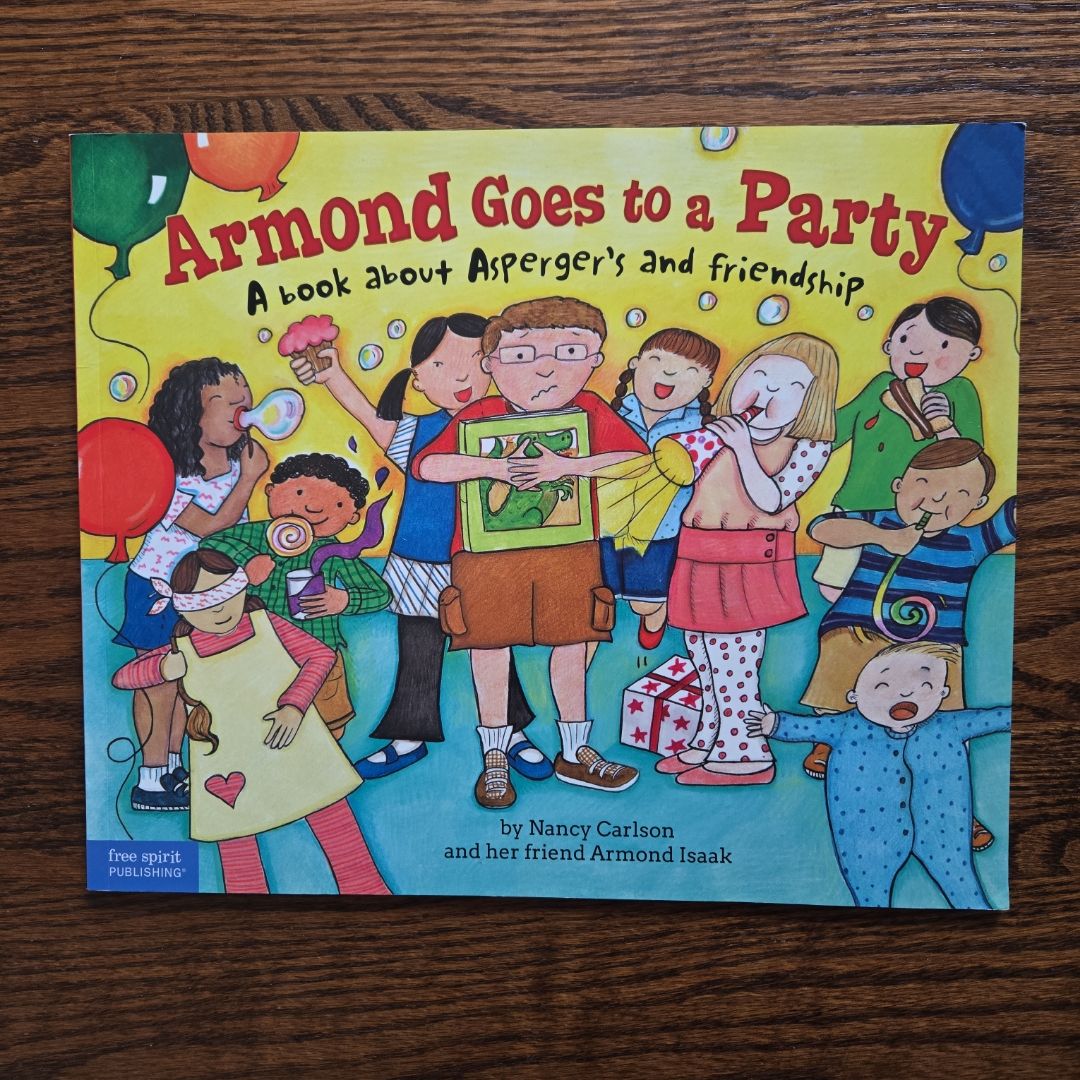 Armond Goes to a Party